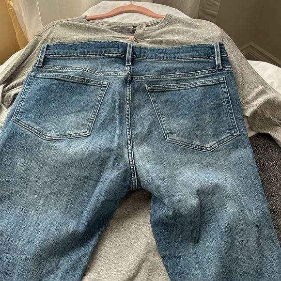 FRAME L’Homme Skinny 31 - Picture 4 of 5